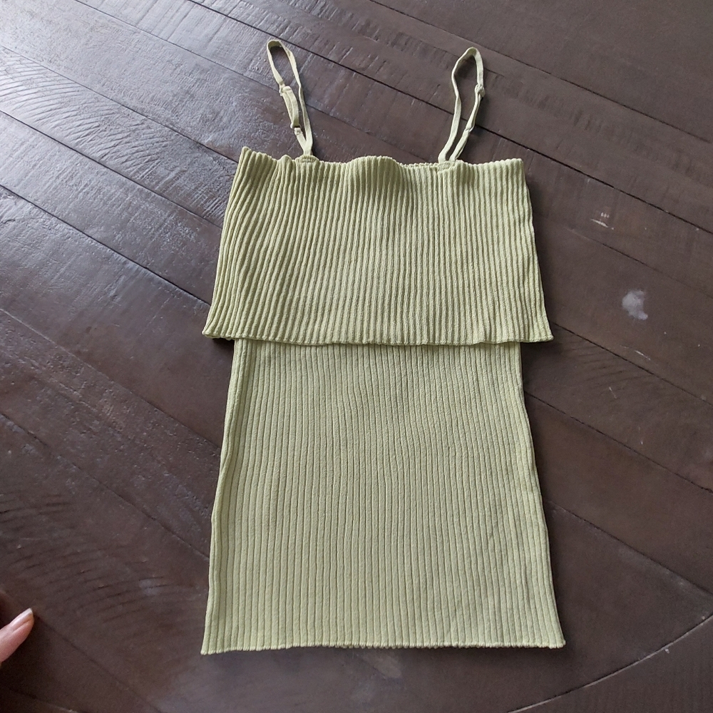 Franco Apple Mnt  tank top